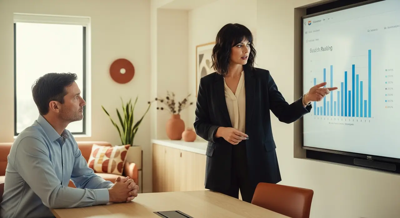 Consultant SEO Alfortville